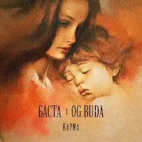 Баста — Карма Ft Og Buda — обложка